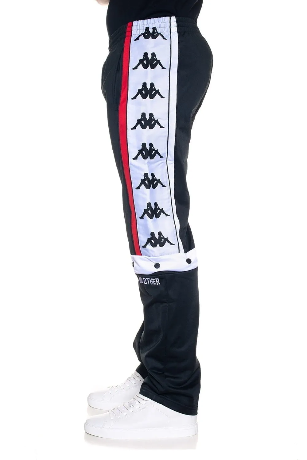 Pantalone Kappa Banda Baltas