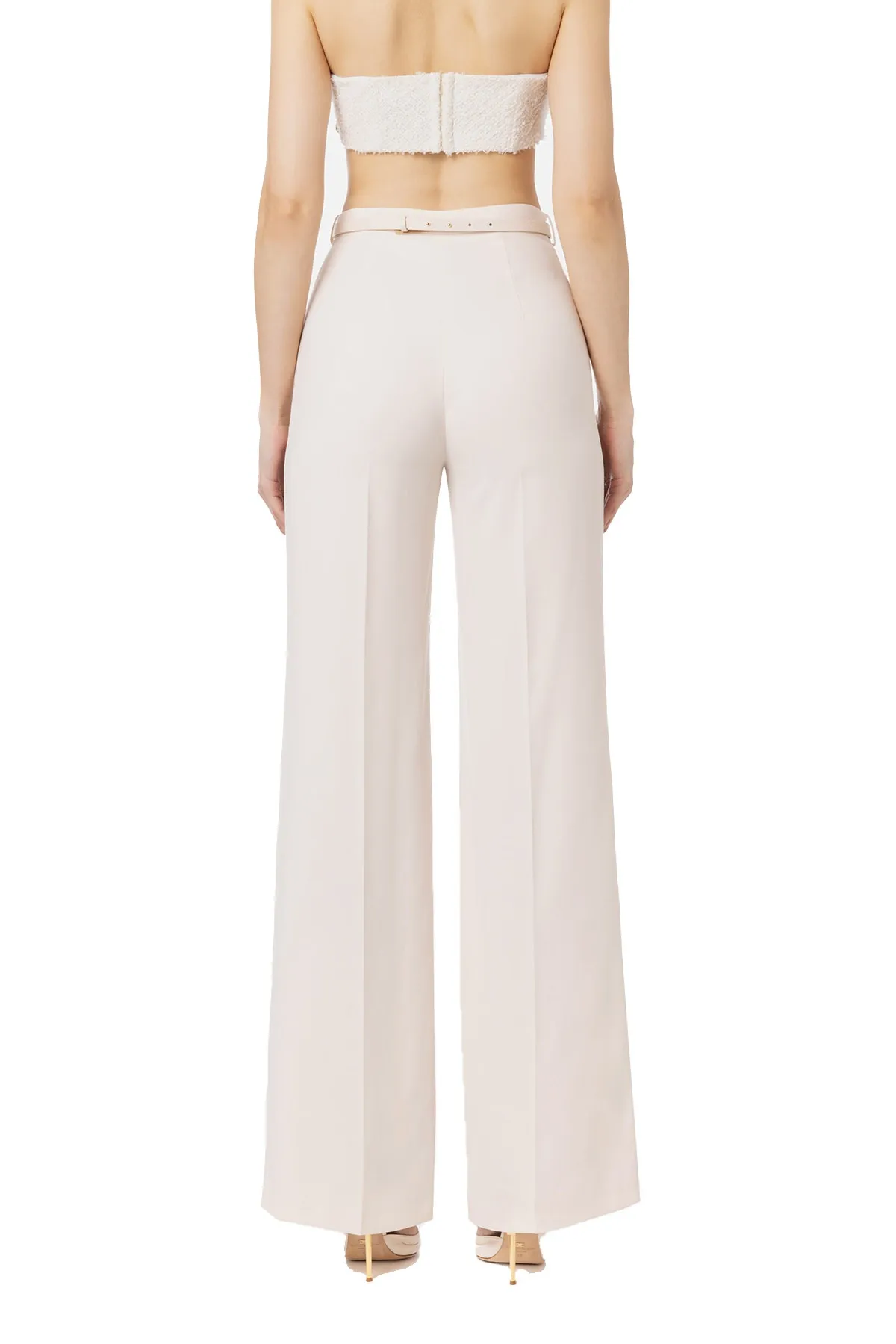 Pantalone Palazzo ELISABETTA FRANCHI da donna