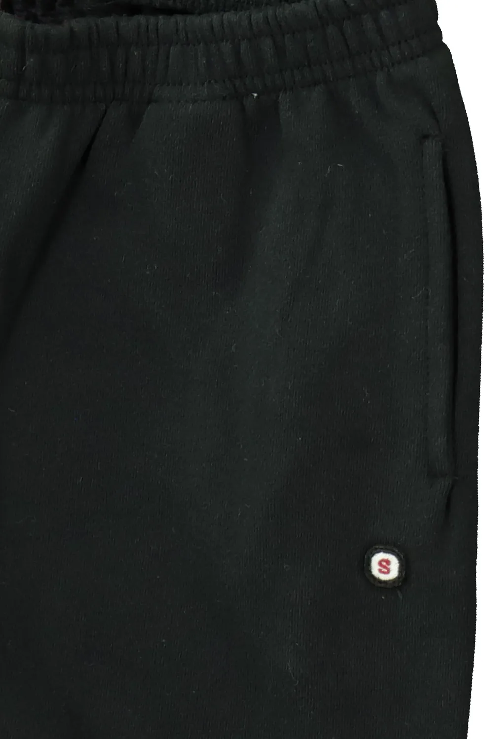         PANTALONE TUTA FELPATO POLSO