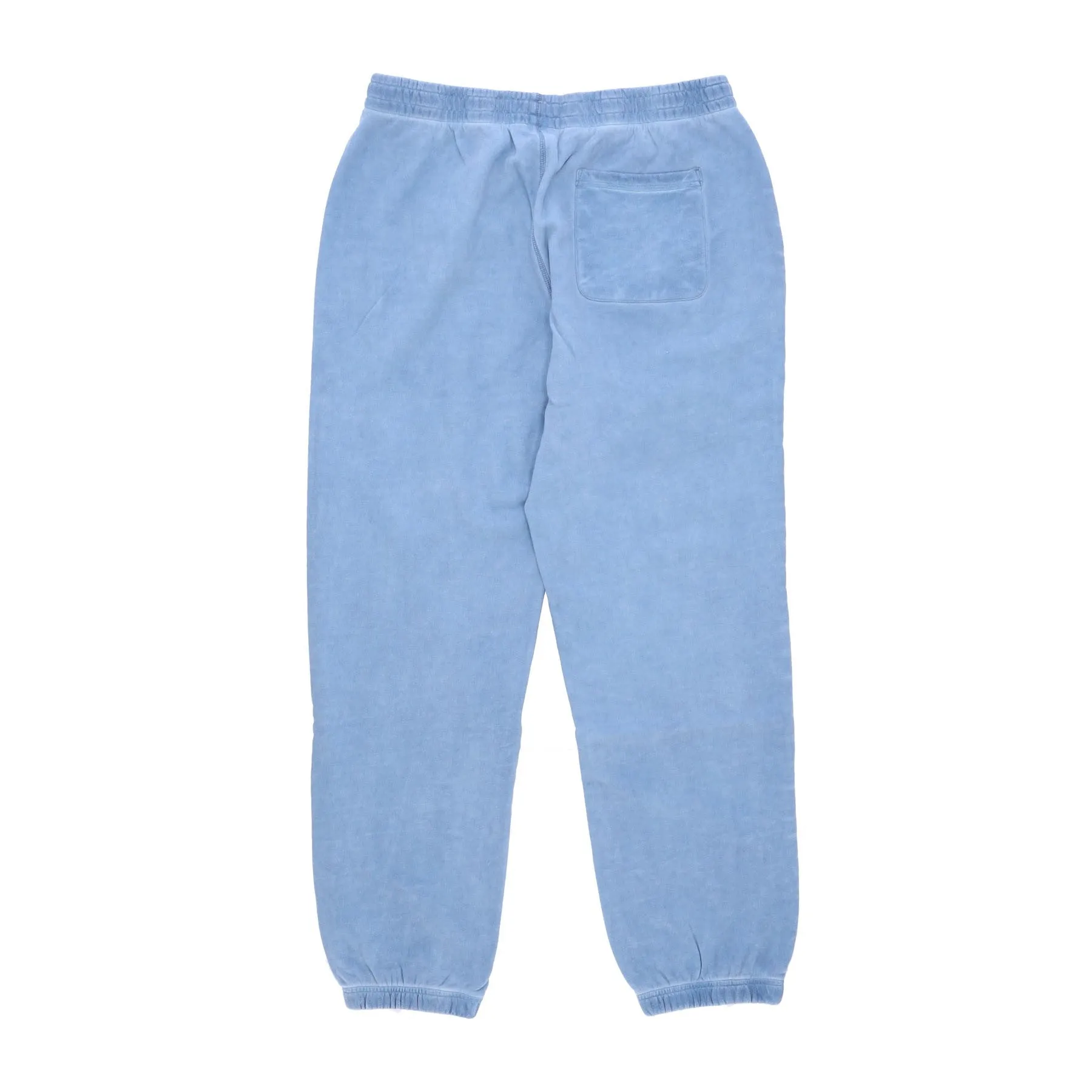 Pantalone Tuta Felpato Uomo 12 Galaxies Faded Fleece Pant Blue