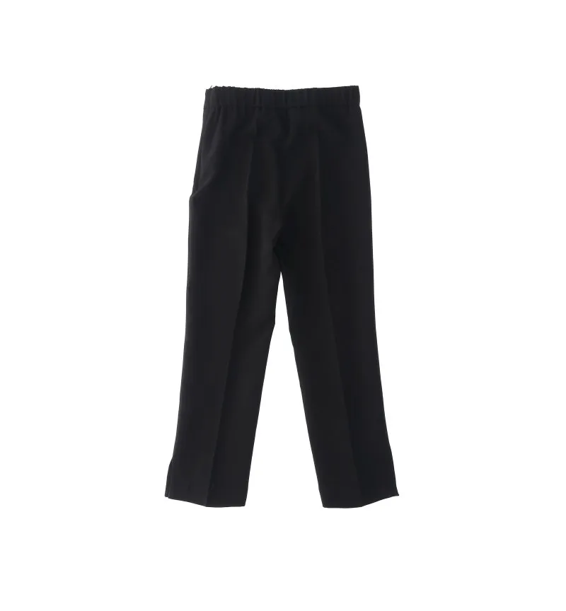 Pantalone vita alta