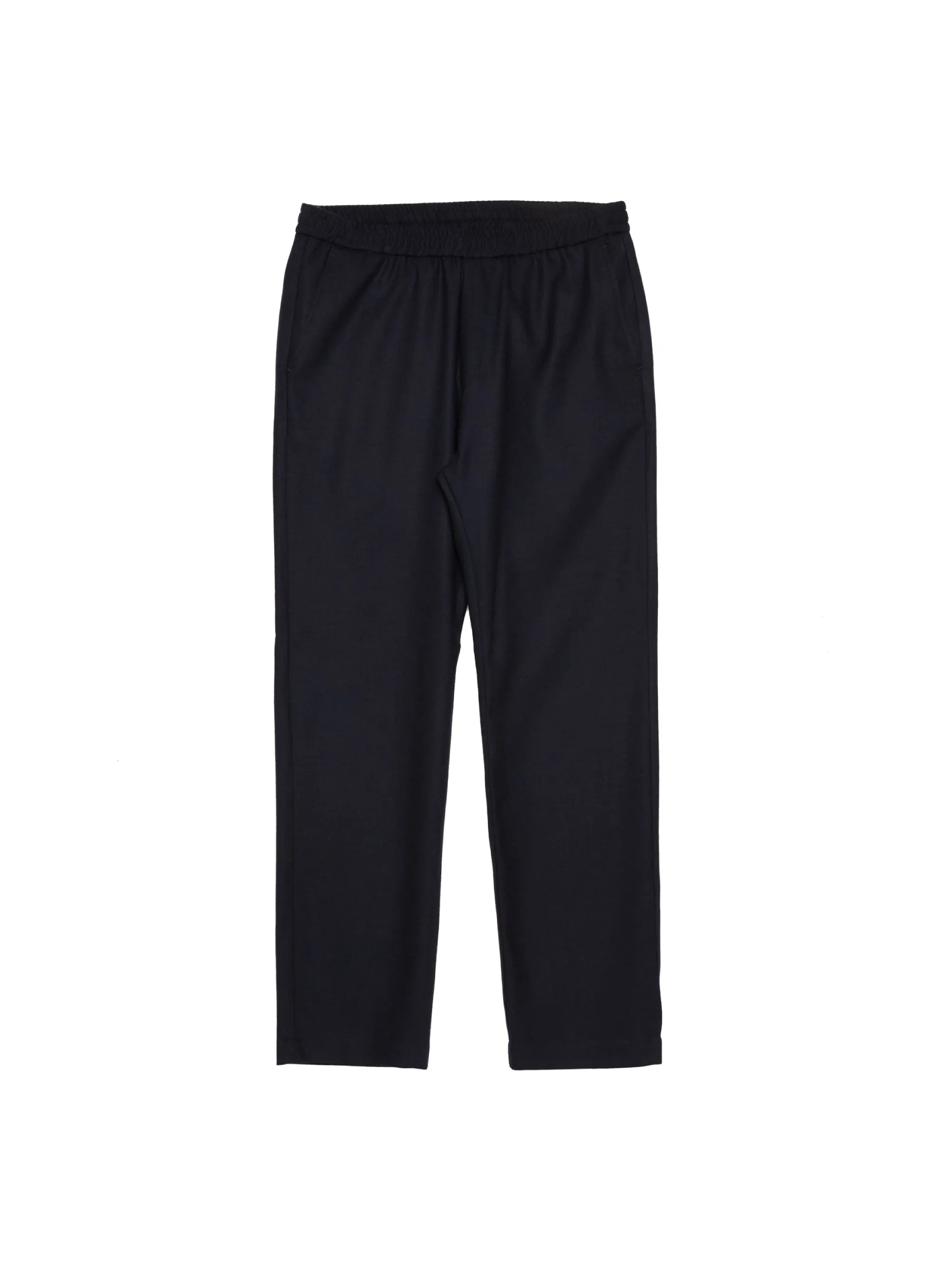 Pantaloni con Elastico Tosador Frare Blu Navy