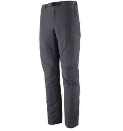 Pantaloni da trekking Patagonia Altvia Alpine Pants (Reg Black) uomo