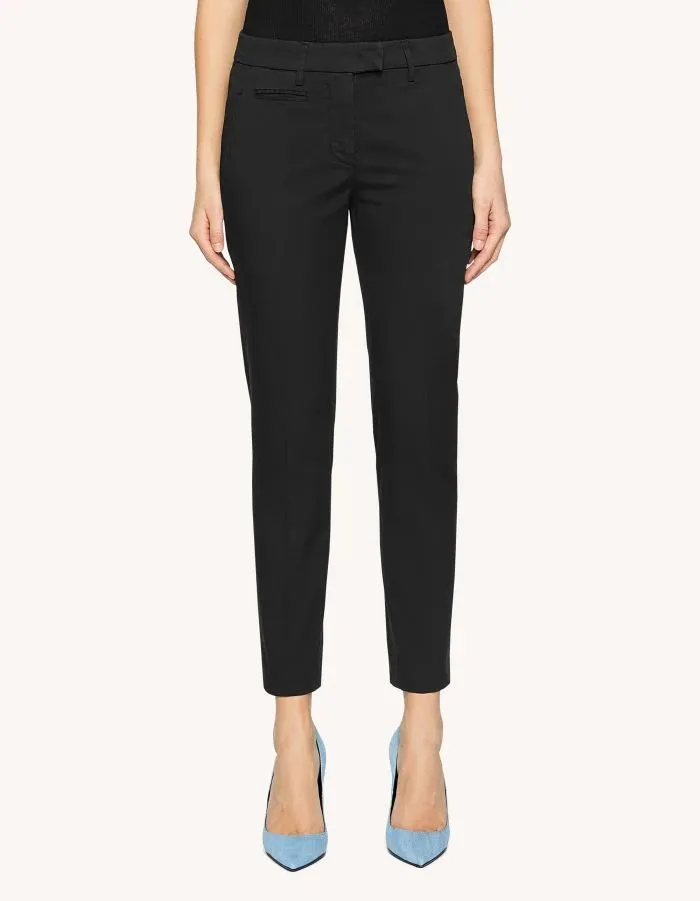 PANTALONI Donna DONDUP DP066 RSE036 PTD PERFECT 999