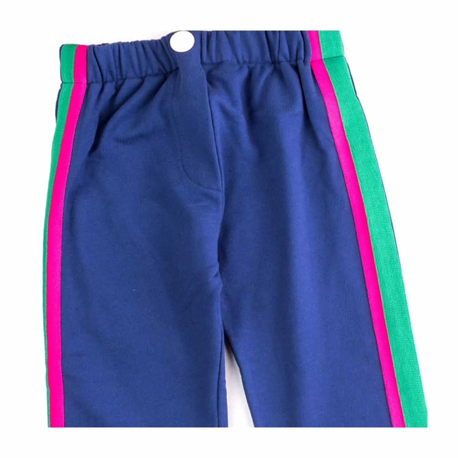 Pantaloni In Felpa Bambina Teen