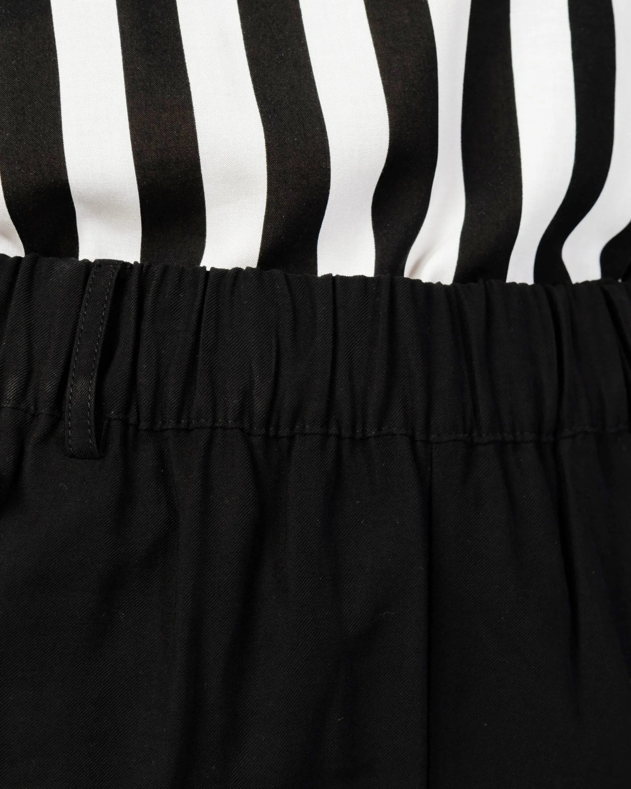 Pantaloni Jacqueline de Yong jdyolli mw cargo pant wvn Nero