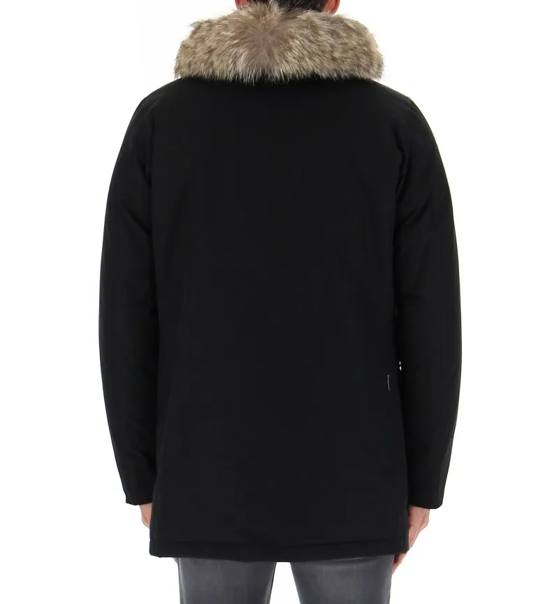 Parka arctic detachable