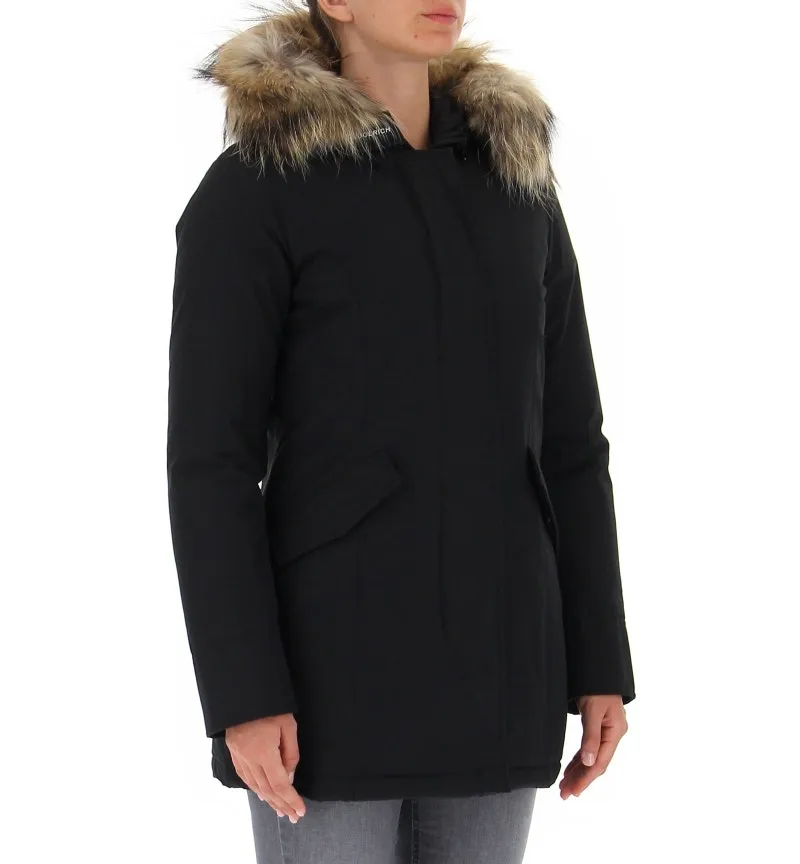 Parka arctic raccoon
