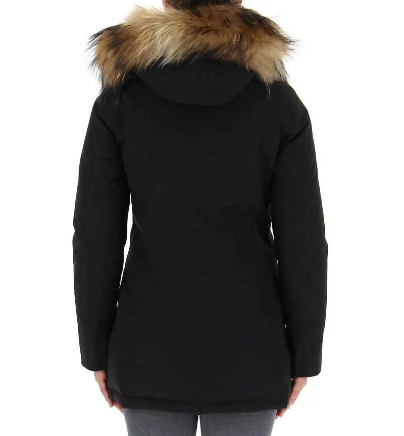 Parka arctic raccoon