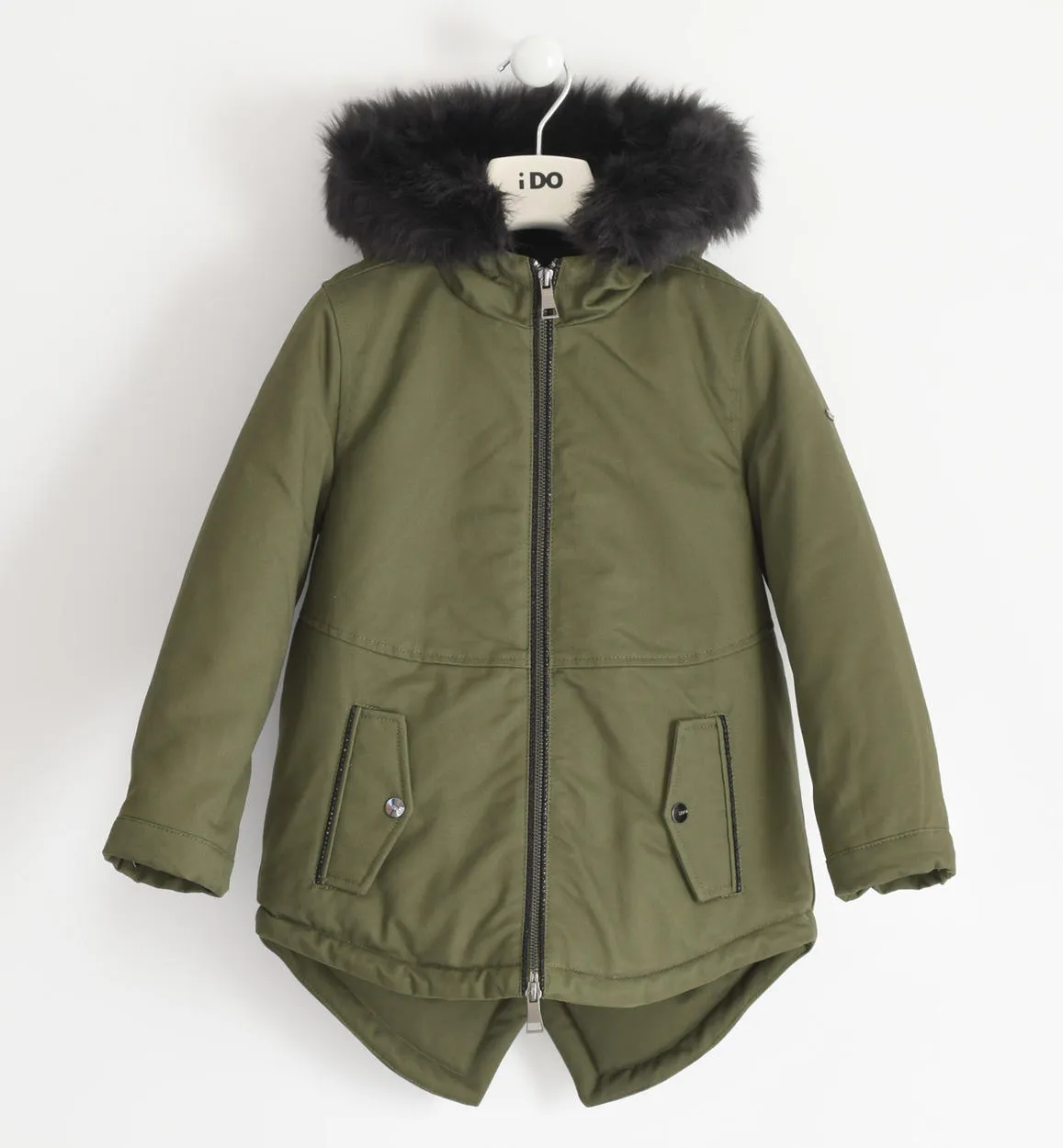 parka bambina
