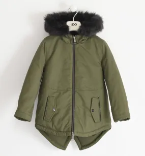 parka bambina