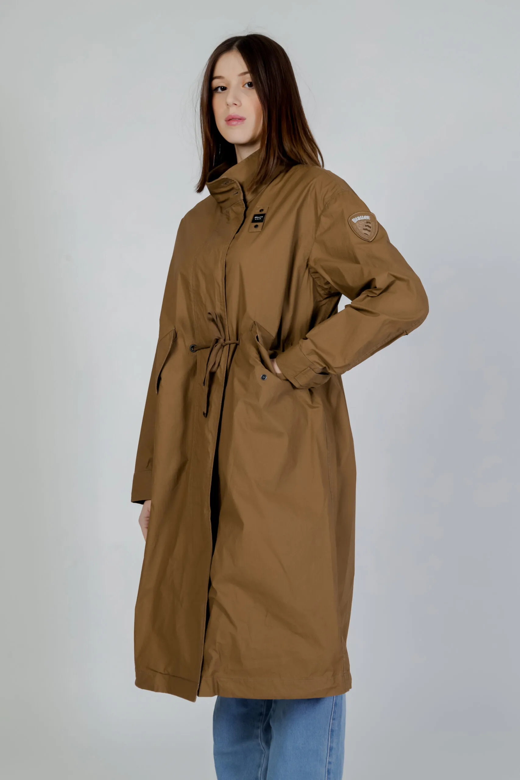 Parka Blauer  Verde
