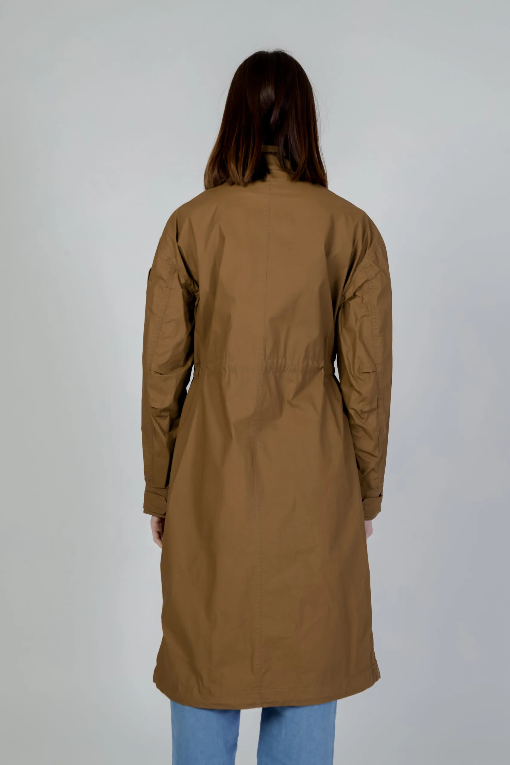 Parka Blauer  Verde