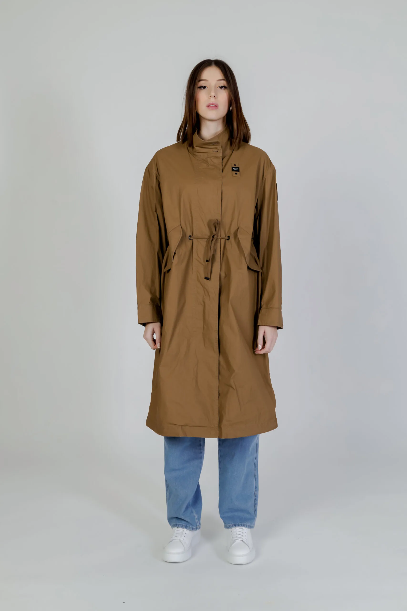 Parka Blauer  Verde