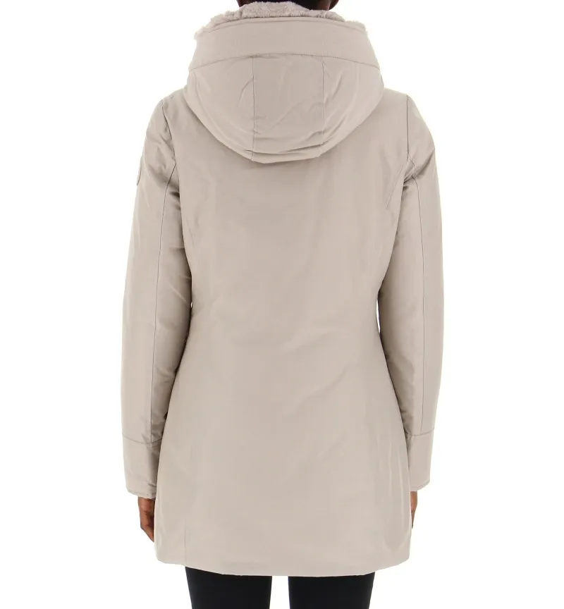 Parka boulder faux