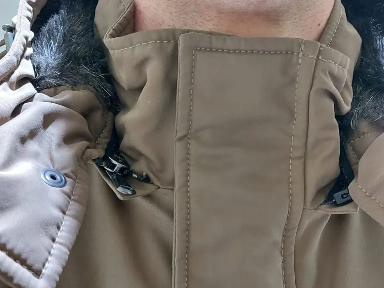 Parka BROOKSFIELD