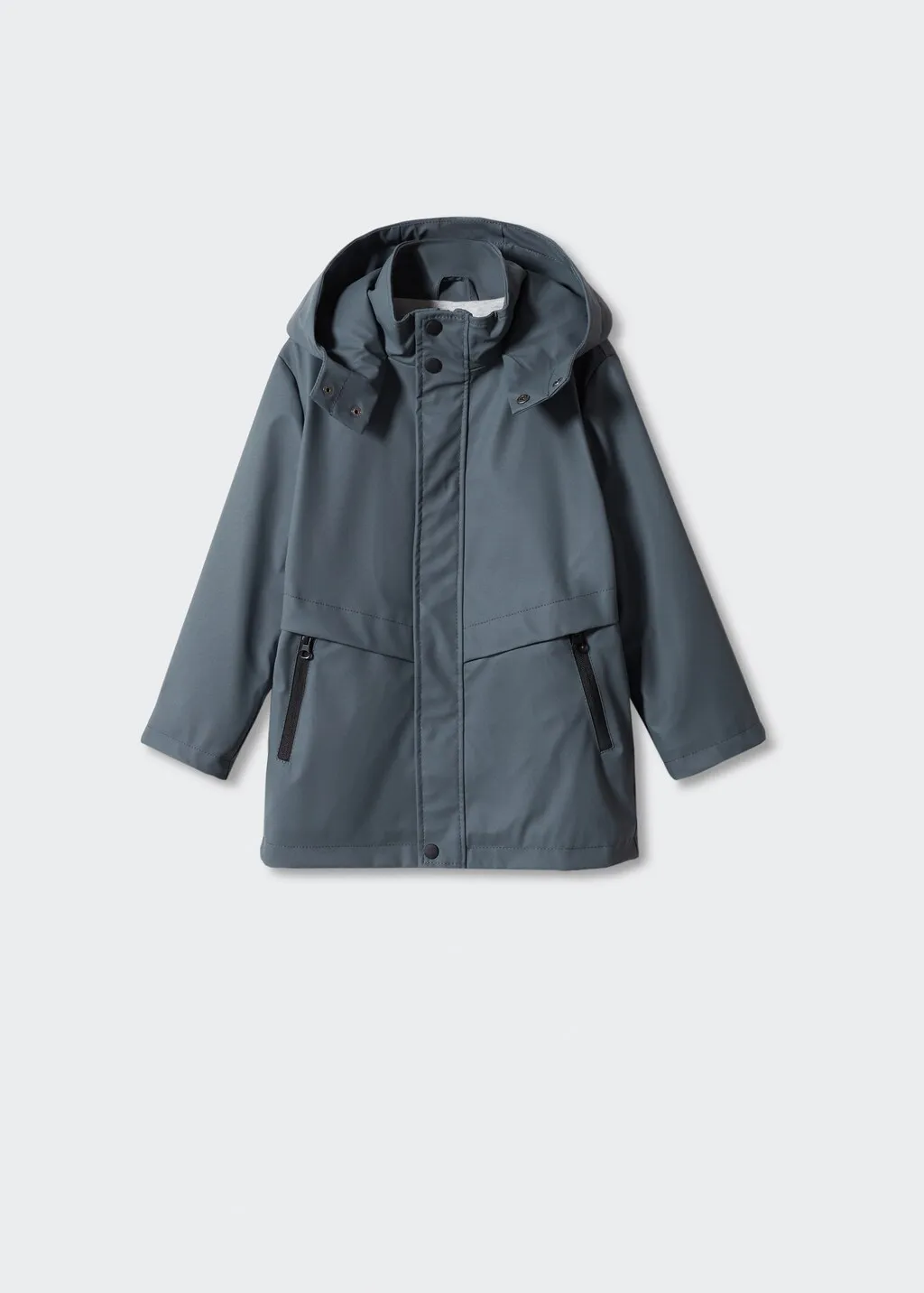 Parka cappuccio