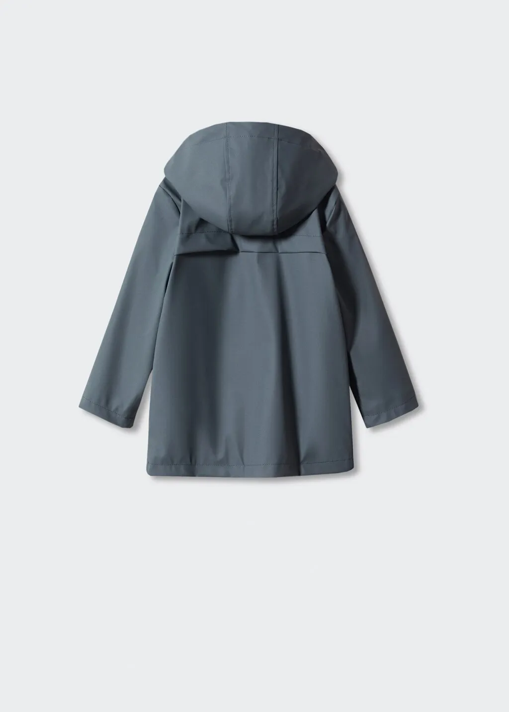 Parka cappuccio