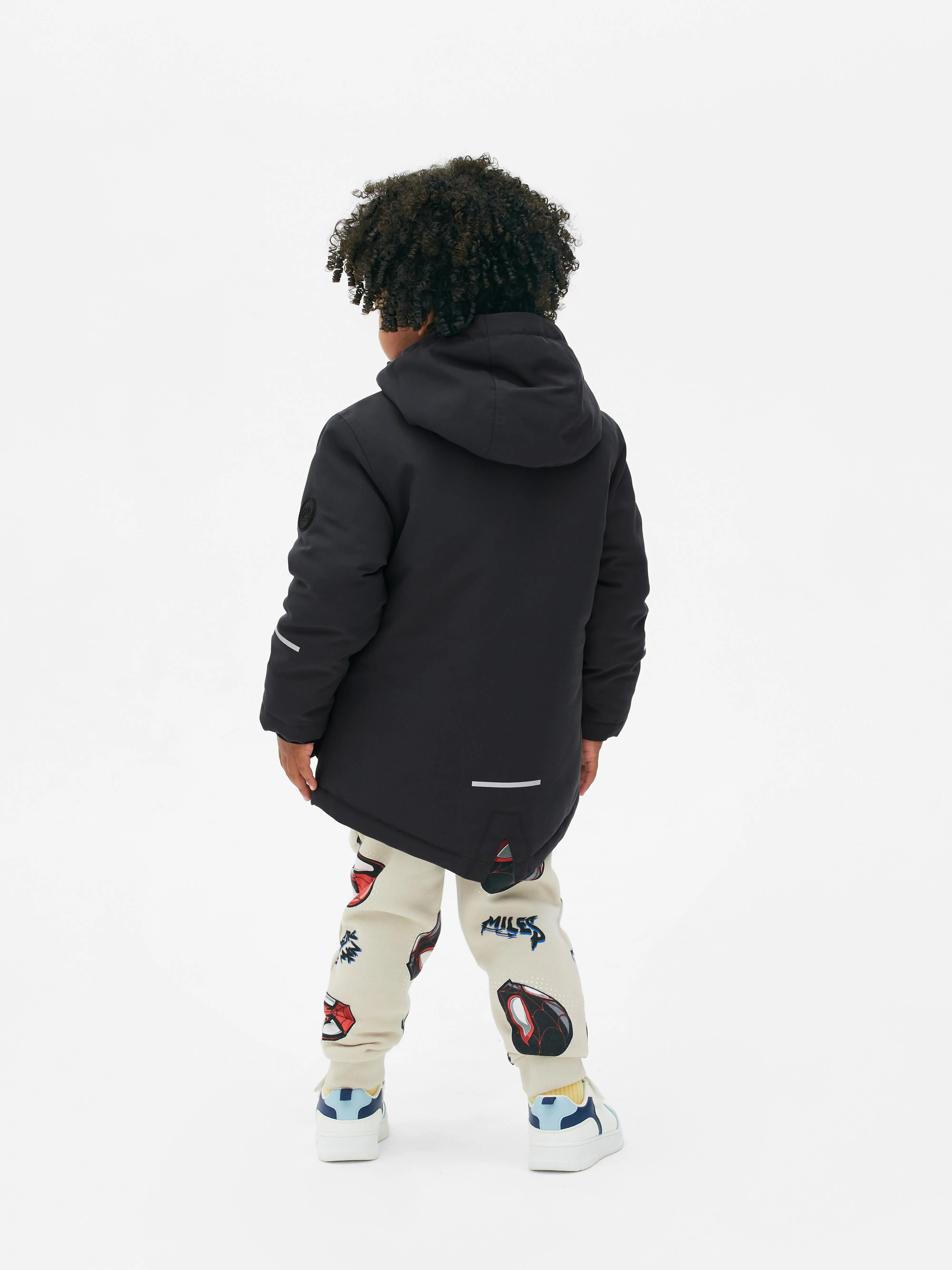Parka funzionale