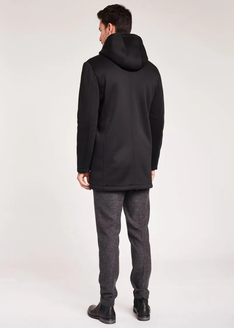 Parka in tessuto tecnico
