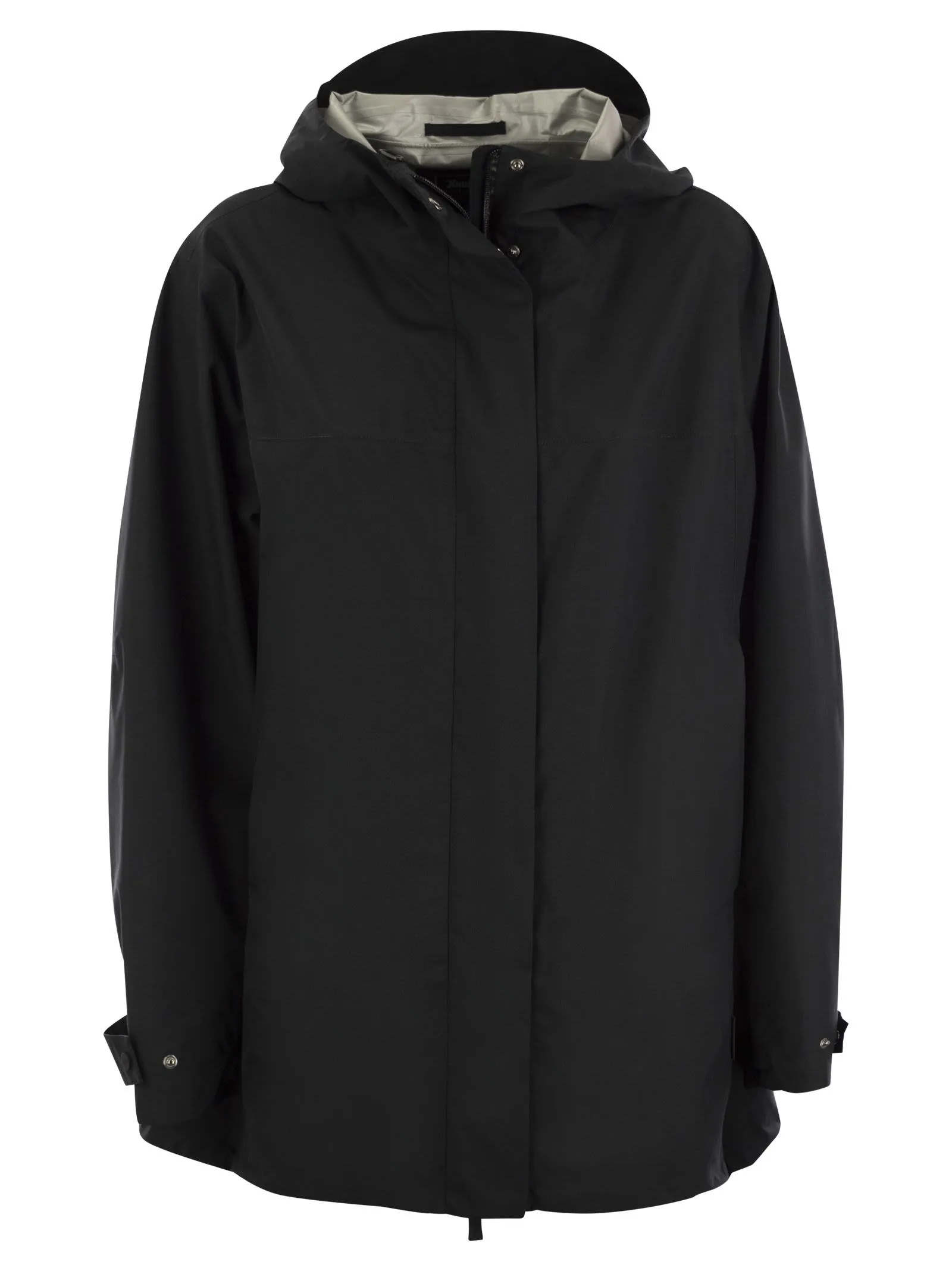 Parka Laminar con cappuccio