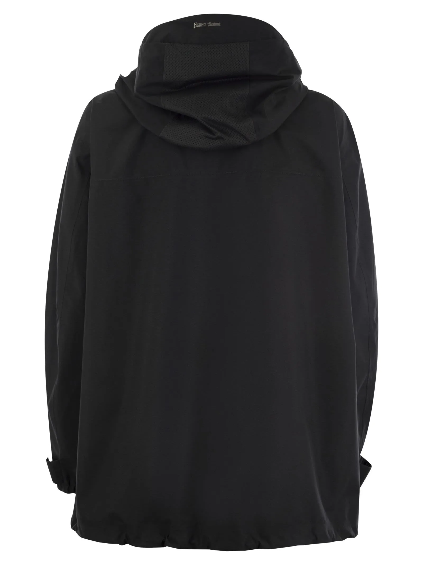 Parka Laminar con cappuccio