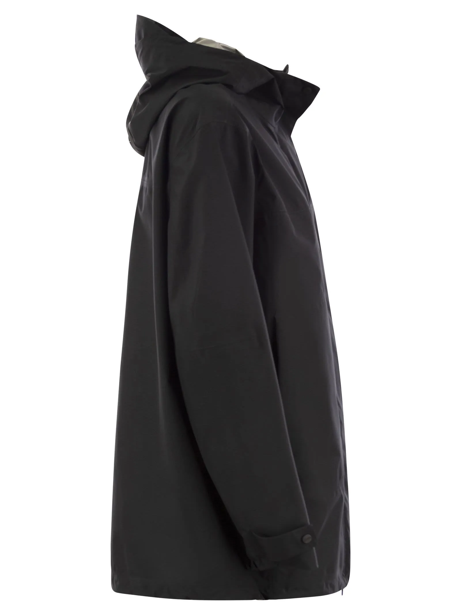 Parka Laminar con cappuccio