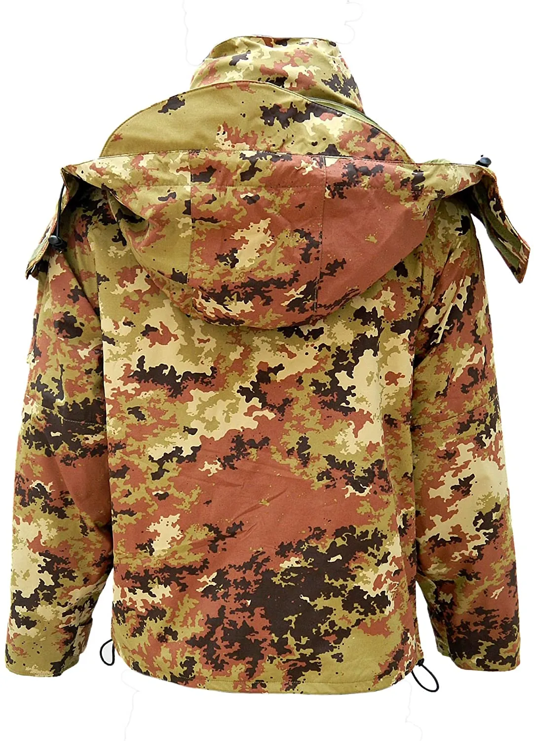 PARKA MILITARE VEGETATO ITALIANO