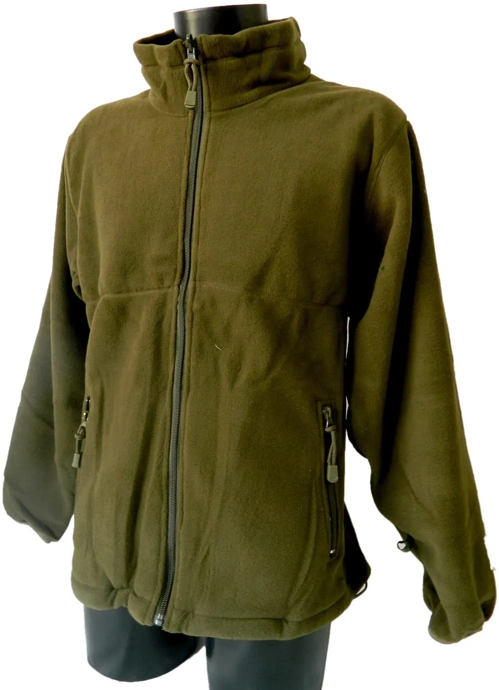 PARKA MILITARE VEGETATO ITALIANO