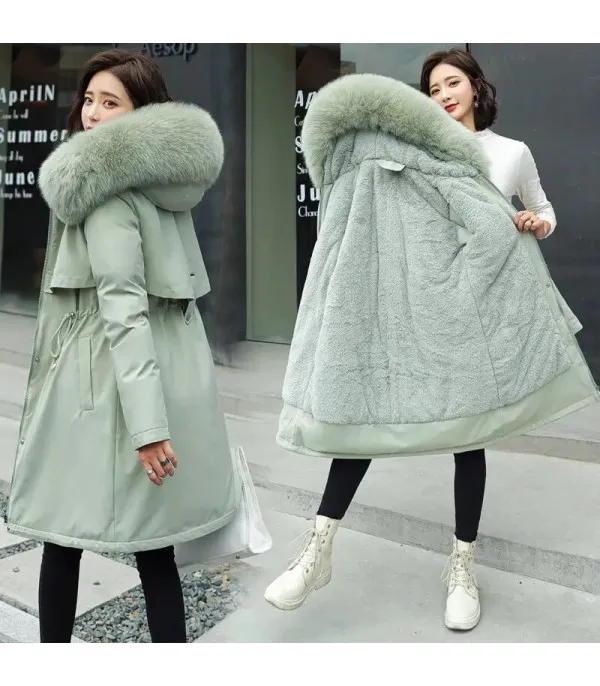Parka Minth