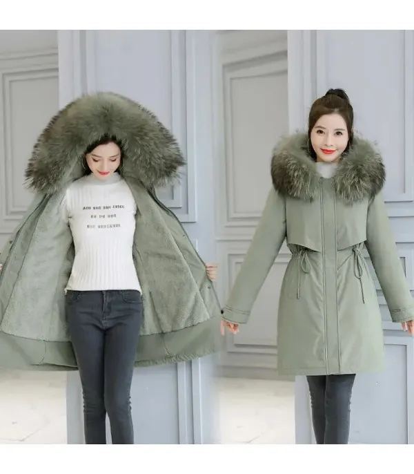 Parka Minth