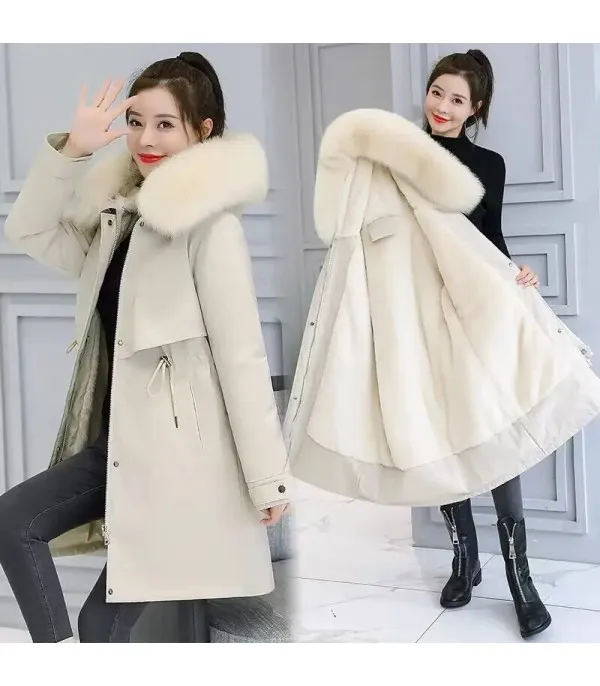 Parka Minth