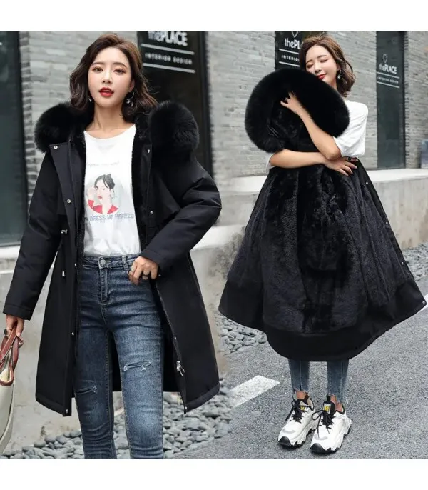 Parka Minth