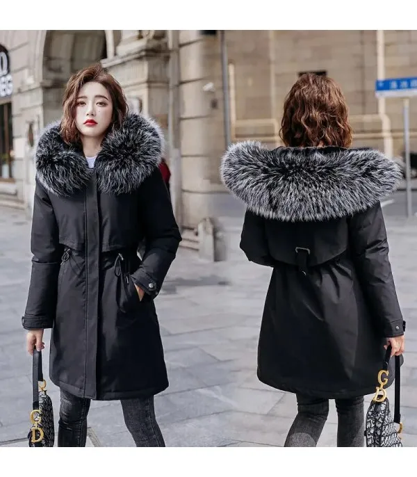 Parka Minth