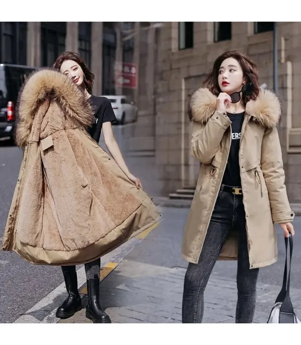 Parka Minth