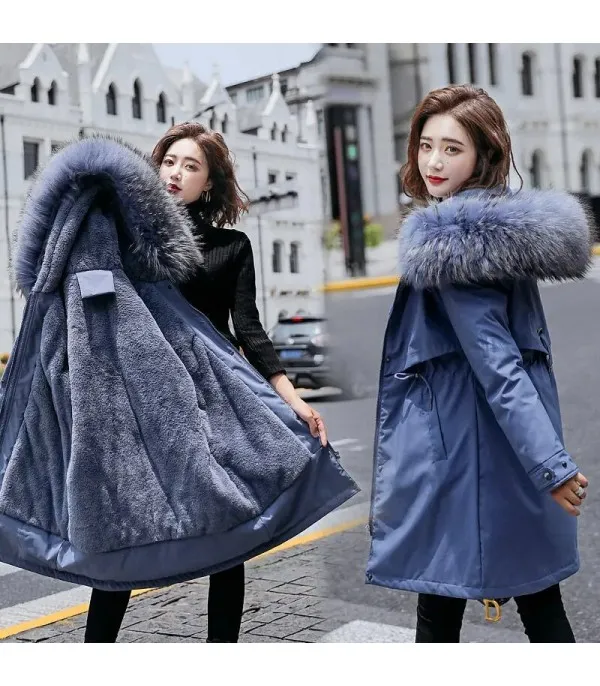 Parka Minth