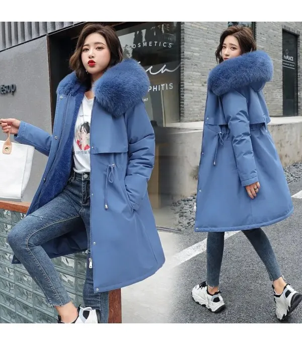 Parka Minth