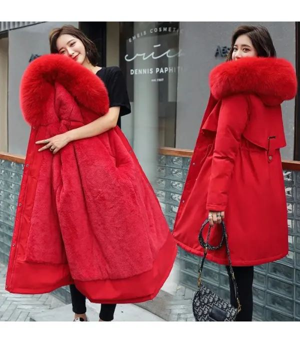 Parka Minth