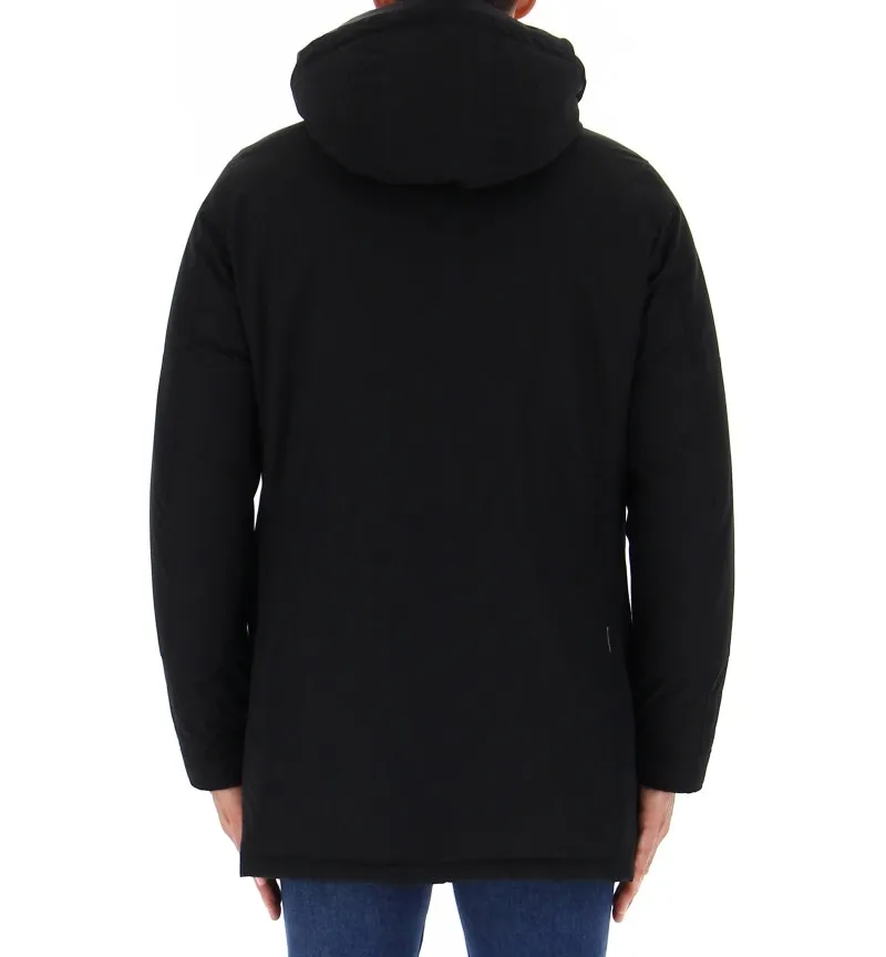 Parka Polar High Collar