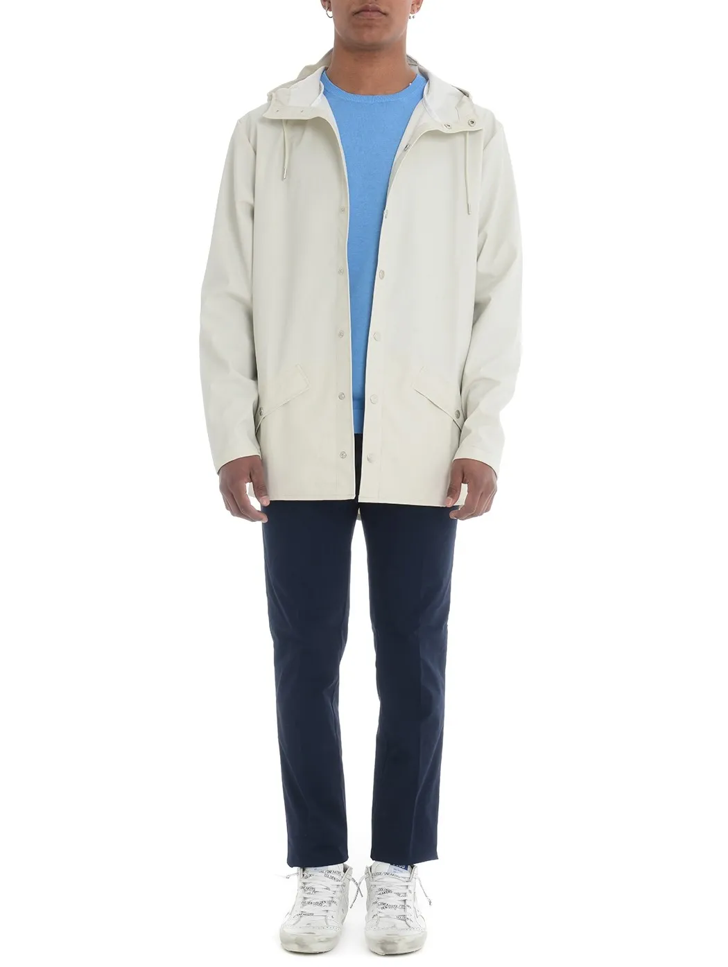 Parka Rains RAJAJACKET | primavera estate 21 | Chirulli.com