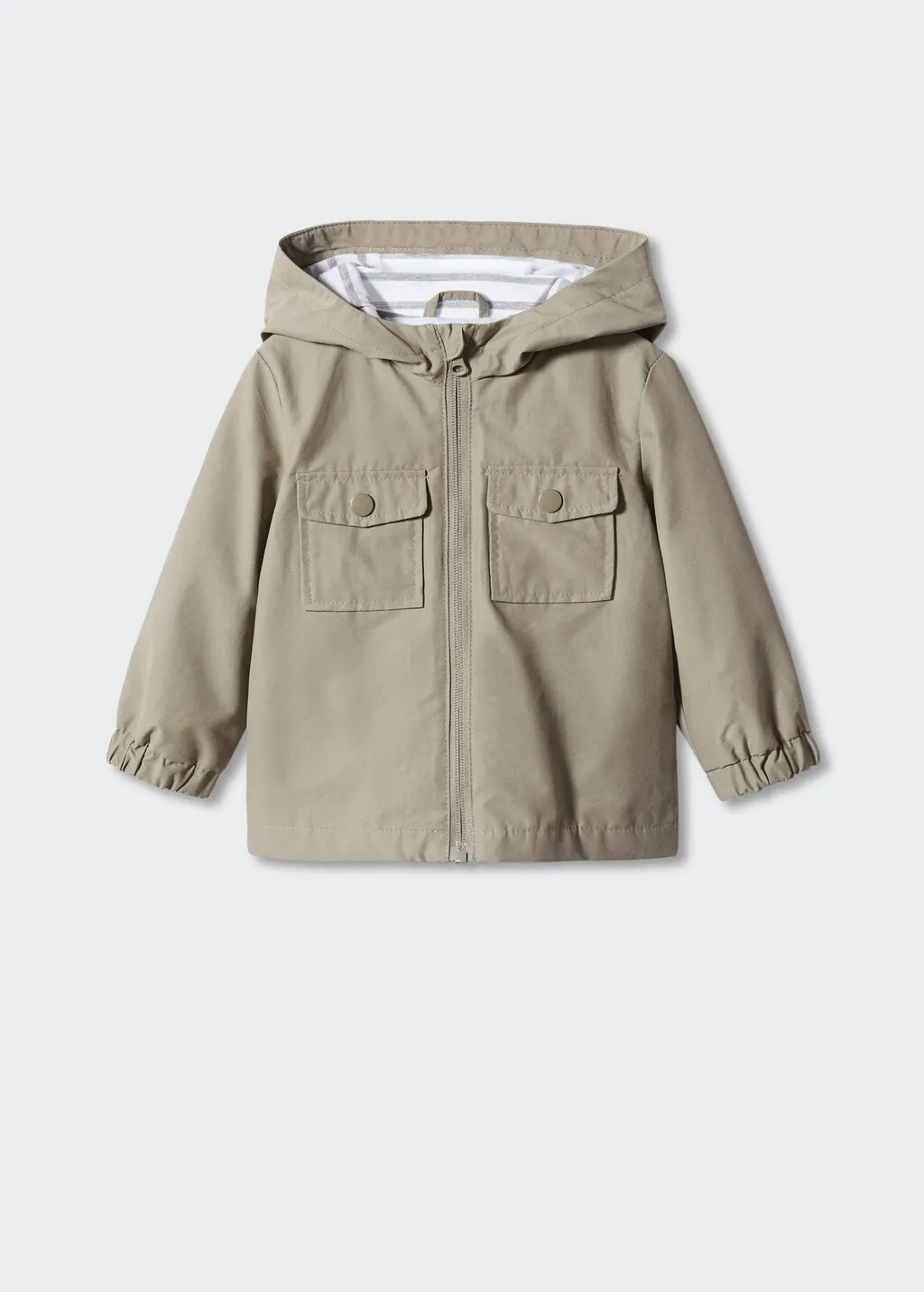 Parka tasche