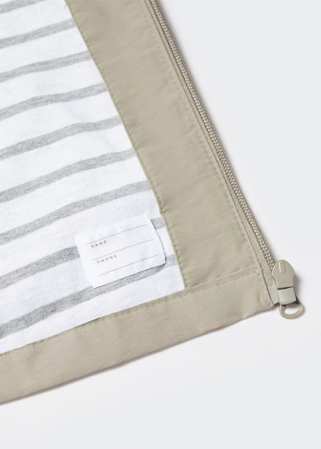 Parka tasche