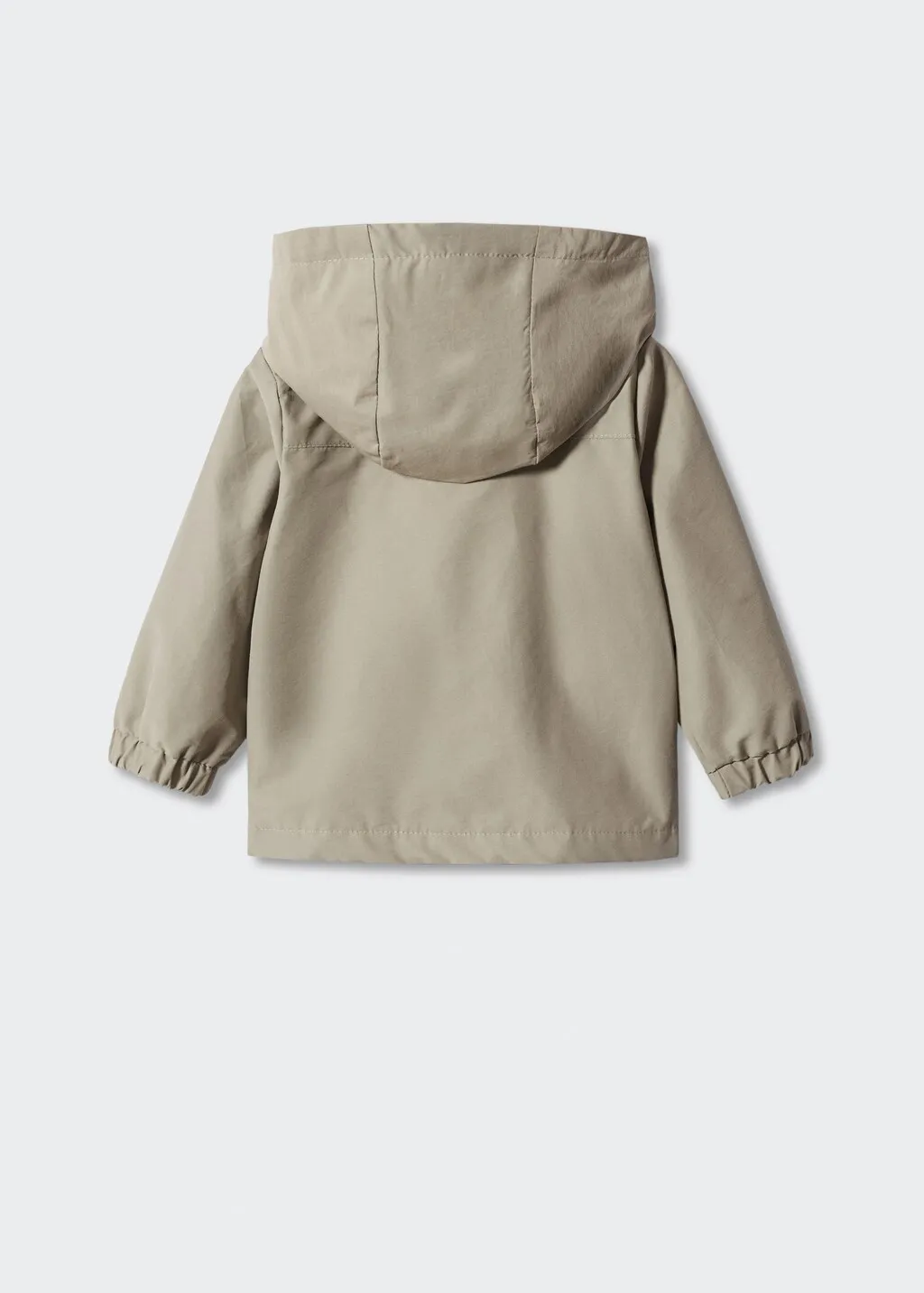 Parka tasche