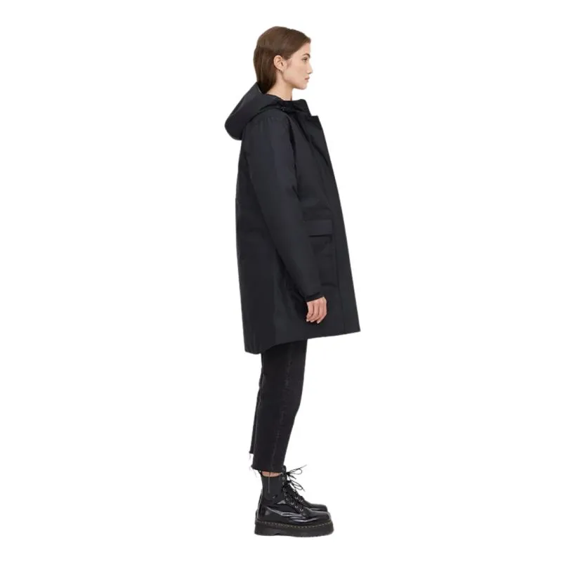 Parka Tentree Parka giornaliero (Meteorite Black) Donna