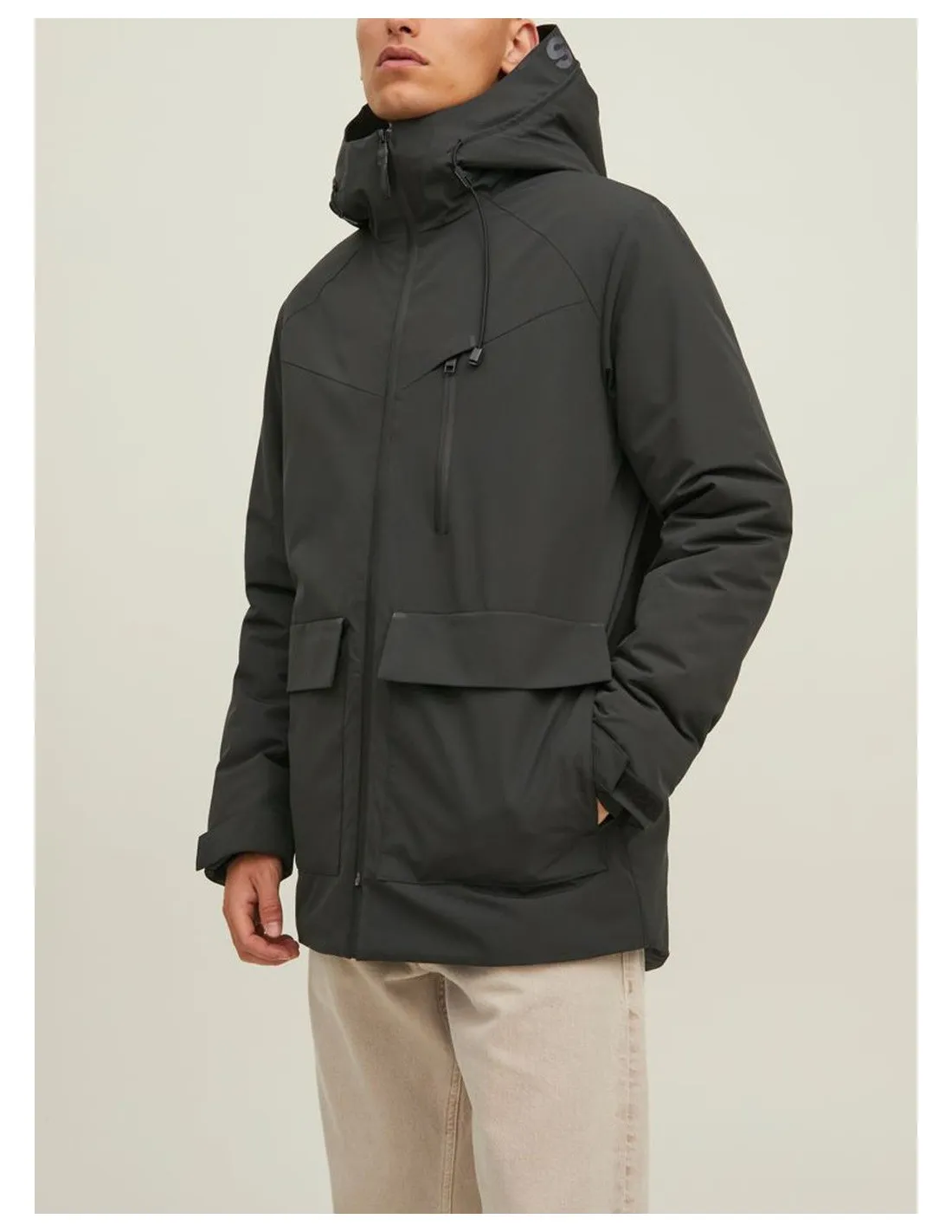 Parka Uomo JjKaiser Jack & Jones