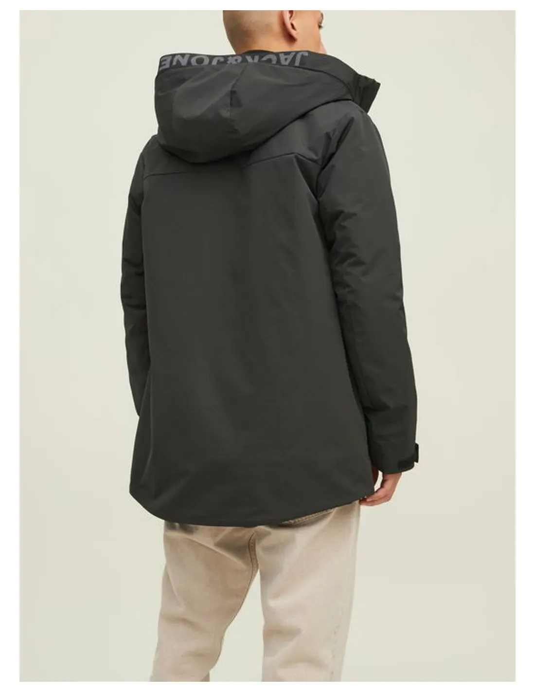 Parka Uomo JjKaiser Jack & Jones