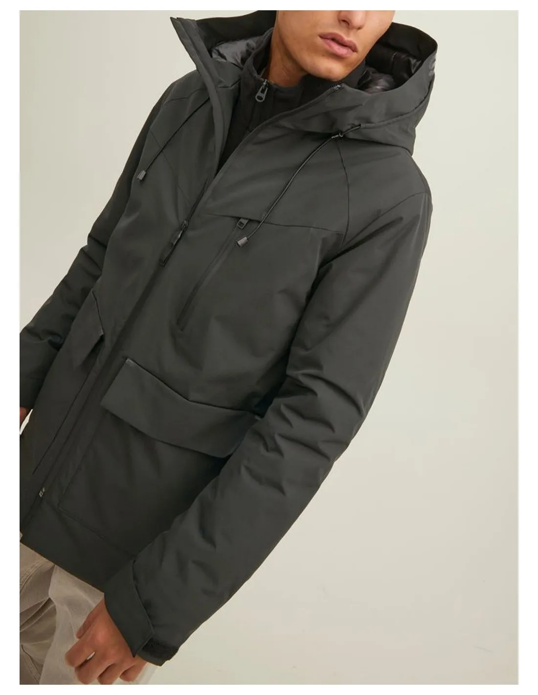 Parka Uomo JjKaiser Jack & Jones