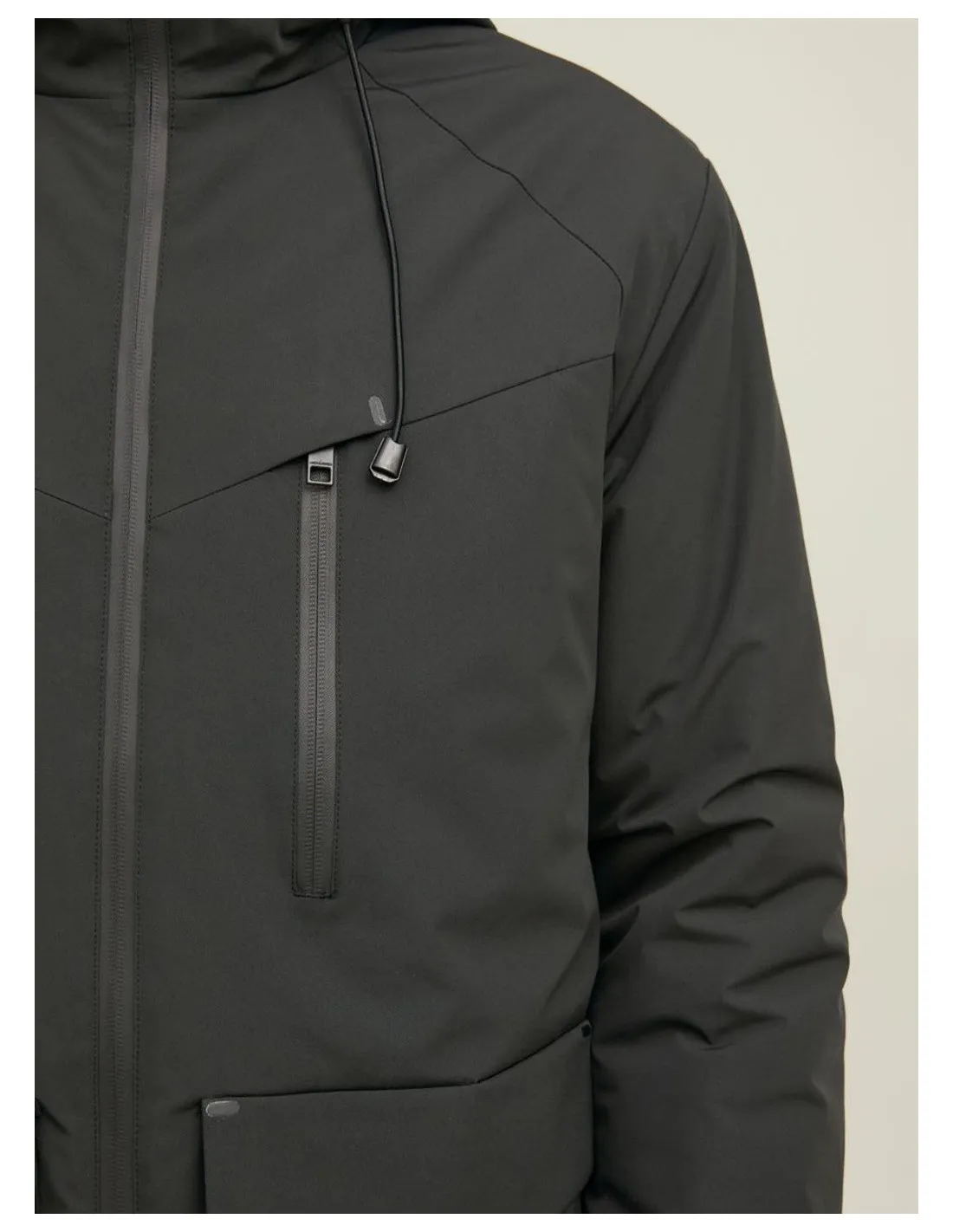 Parka Uomo JjKaiser Jack & Jones