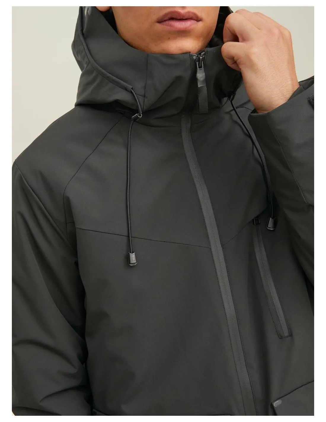 Parka Uomo JjKaiser Jack & Jones
