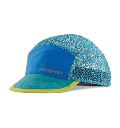 Patagonia Cappello a becco d'anatra (Sea Texture: Subtidal Blue) Donna